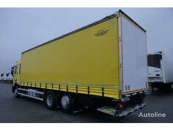 Nový Plachtový nákladní auto Renault T 460 / CURTAINSIDER - 60 M3 / 6X2 / L: 9,15 M / NEW MODEL / NAV: obrázek 5
