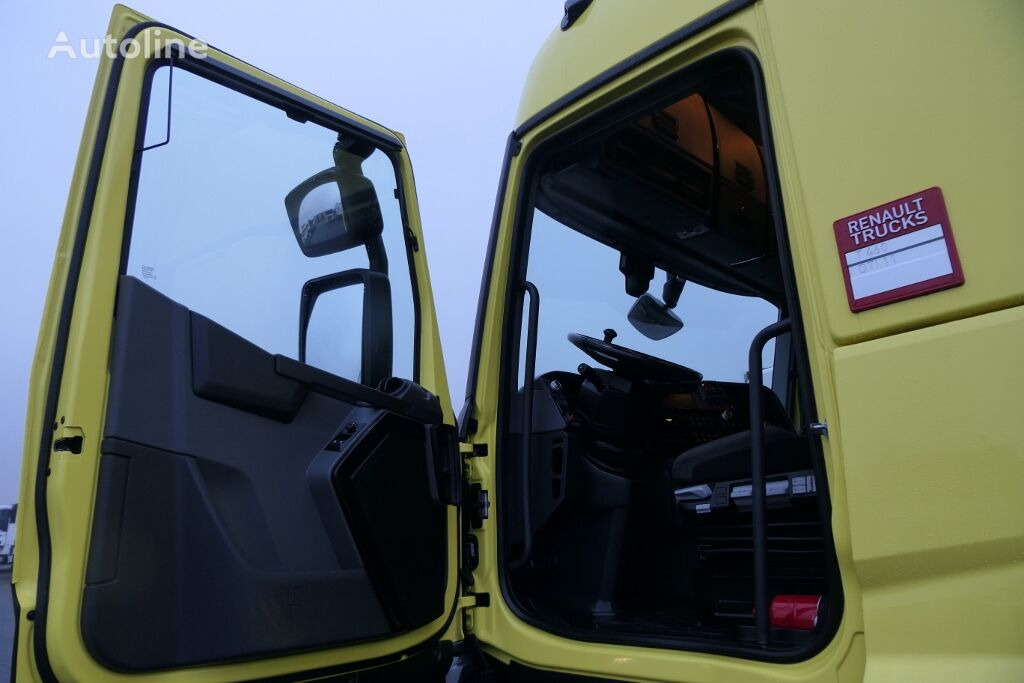 Nový Plachtový nákladní auto Renault T 460 / CURTAINSIDER - 60 M3 / 6X2 / L: 9,15 M / NEW MODEL / NAV: obrázek 34