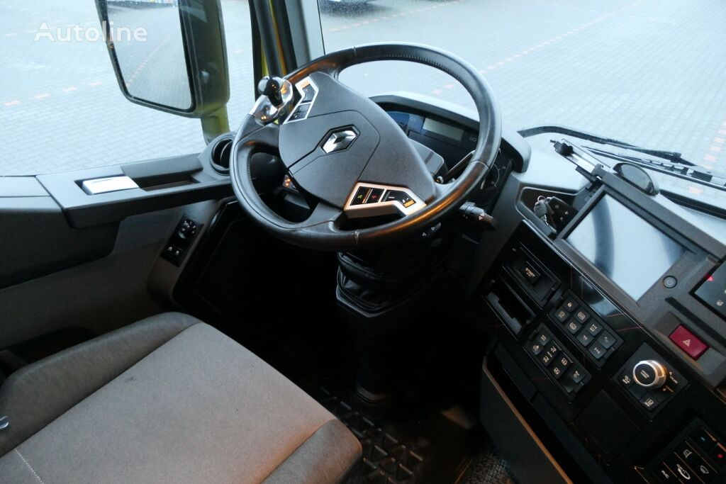 Nový Plachtový nákladní auto Renault T 460 / CURTAINSIDER - 60 M3 / 6X2 / L: 9,15 M / NEW MODEL / NAV: obrázek 42
