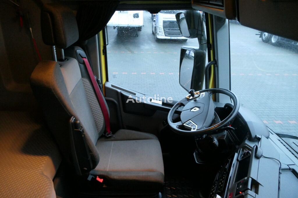 Nový Plachtový nákladní auto Renault T 460 / CURTAINSIDER - 60 M3 / 6X2 / L: 9,15 M / NEW MODEL / NAV: obrázek 46