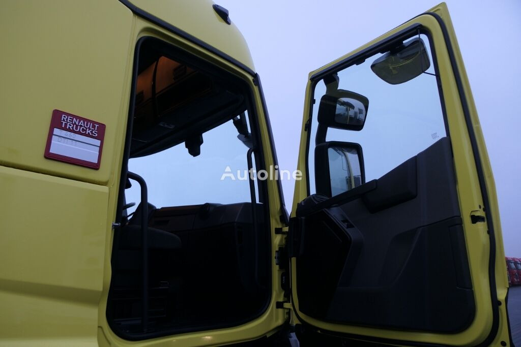 Nový Plachtový nákladní auto Renault T 460 / CURTAINSIDER - 60 M3 / 6X2 / L: 9,15 M / NEW MODEL / NAV: obrázek 48
