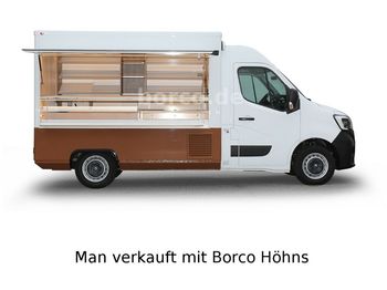 Nový Pojízdná prodejna Renault Verkaufsfahrzeug Borco Höhns: obrázek 1