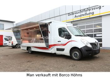 Pojízdná prodejna Renault Verkaufsfahrzeug Borco Höhns: obrázek 1