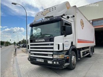 Chladírenský nákladní automobil SCANIA 94D300: obrázek 1
