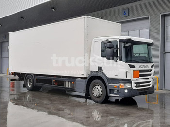 Skříňový nákladní auto SCANIA P250.18: obrázek 1
