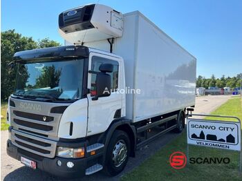 Chladírenský nákladní automobil SCANIA P250 DB 4x2 MNB Euro 6: obrázek 1