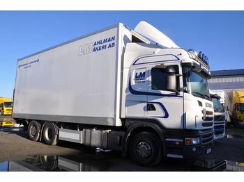 Chladírenský nákladní automobil SCANIA R480LB6X2MNA: obrázek 1