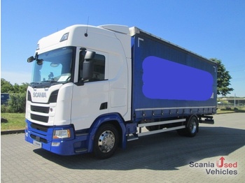 Plachtový nákladní auto SCANIA R 410 B4x2NA: obrázek 1
