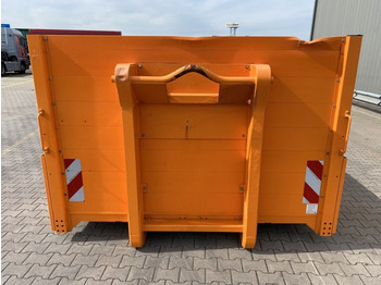 SCK Offene Pritsche| 10m³*BJ: 2018*15 Tonnen zGG  - Hákový nosič kontejnerů: obrázek 2