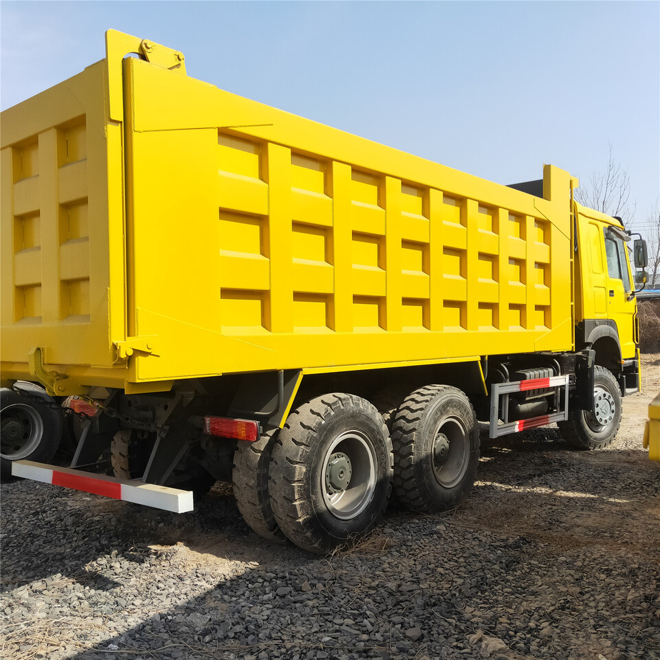 SINOTRUK HOWO - Sklápěč: obrázek 4