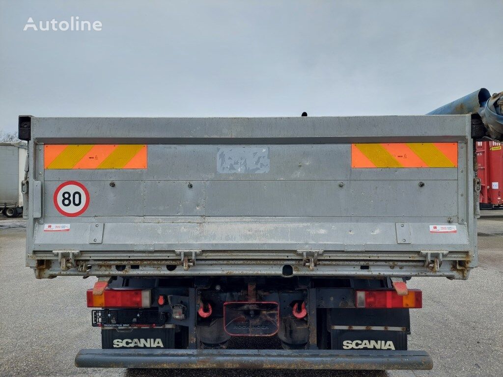 Scania 124.420 4x2 leasing Scania 124.420 4x2: obrázek 14