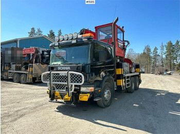 Nákladní auto Scania N330 P114: obrázek 1