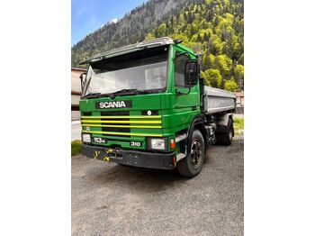 Sklápěč Scania P113HL 310 4x2, Tipper: obrázek 1