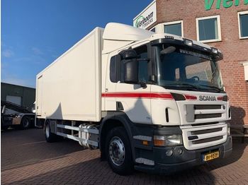 Skříňový nákladní auto Scania P230 EURO5 BAKWAGEN MET LAADKLEP HOLLAND TRUCK: obrázek 1