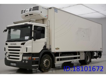 Chladírenský nákladní automobil Scania P270: obrázek 1