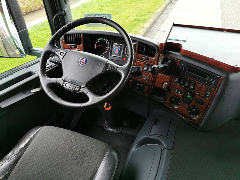 Nákladní automobil valníkový/ Plošinový Scania P410: obrázek 8