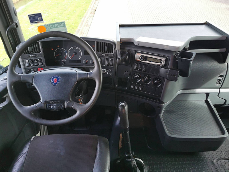 Scania R420 6x2 manual retarder leasing Scania R420 6x2 manual retarder: obrázek 9