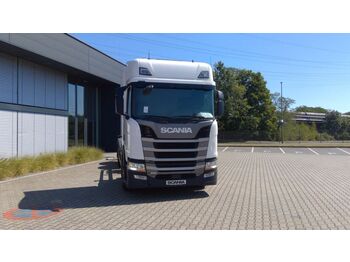 Kontejnérový podvozek/ Výměnná nástavba Scania R450B6x2*4NB mit Wechselrahmen: obrázek 1