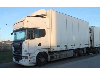 Chladírenský nákladní automobil Scania R500 LB 6X2*4 MNB Euro 5: obrázek 1