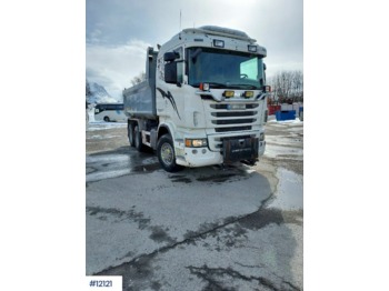 Sklápěč Scania R560: obrázek 1