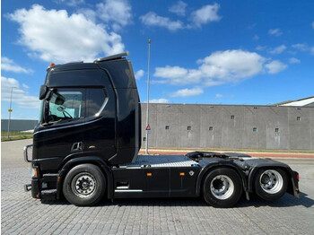 Scania R650 A6X2NB - nákladní auto