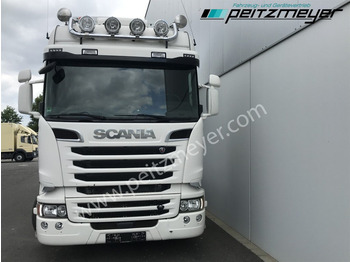 Scania R 520, V8-Motor, Retarder - Sklápěč: obrázek 5