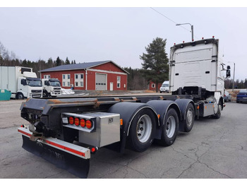 Kontejnérový podvozek/ Výměnná nástavba Scania R 560: obrázek 4