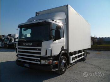 Izotermický nákladní automobil Scania p94 isotermico: obrázek 1