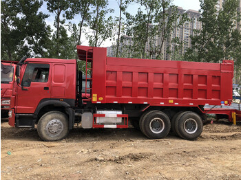 Sklápěč Sinotruk HOWO 371 Dump truck: obrázek 1