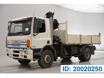Sklápěč DAF 75 CF 290