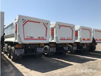 Sklápěč FORD CARGO 4142D