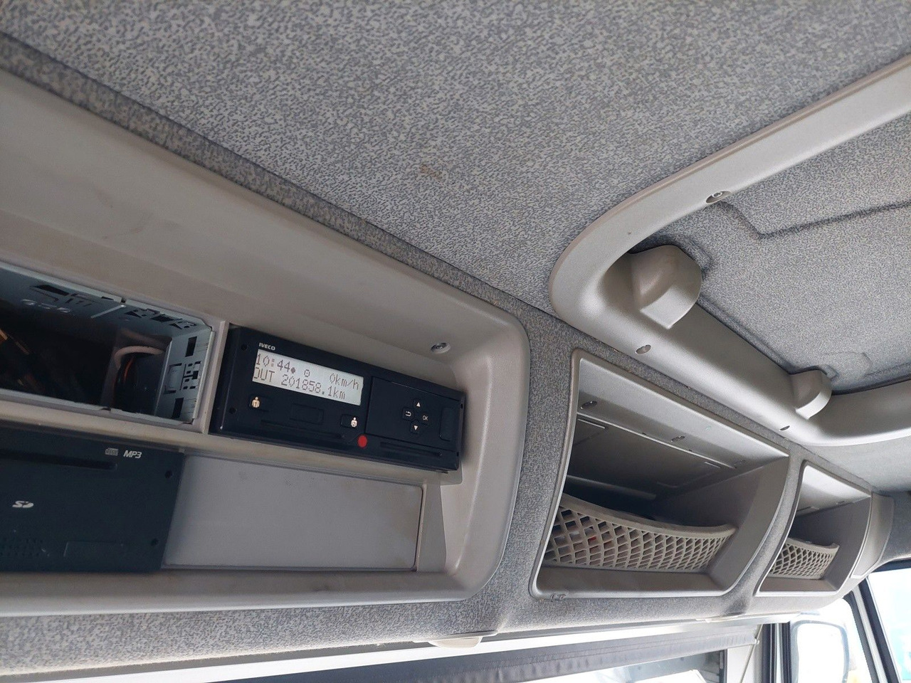 Sklápěč Iveco AD 260T45 BB Dautel Bordmatic 6x4