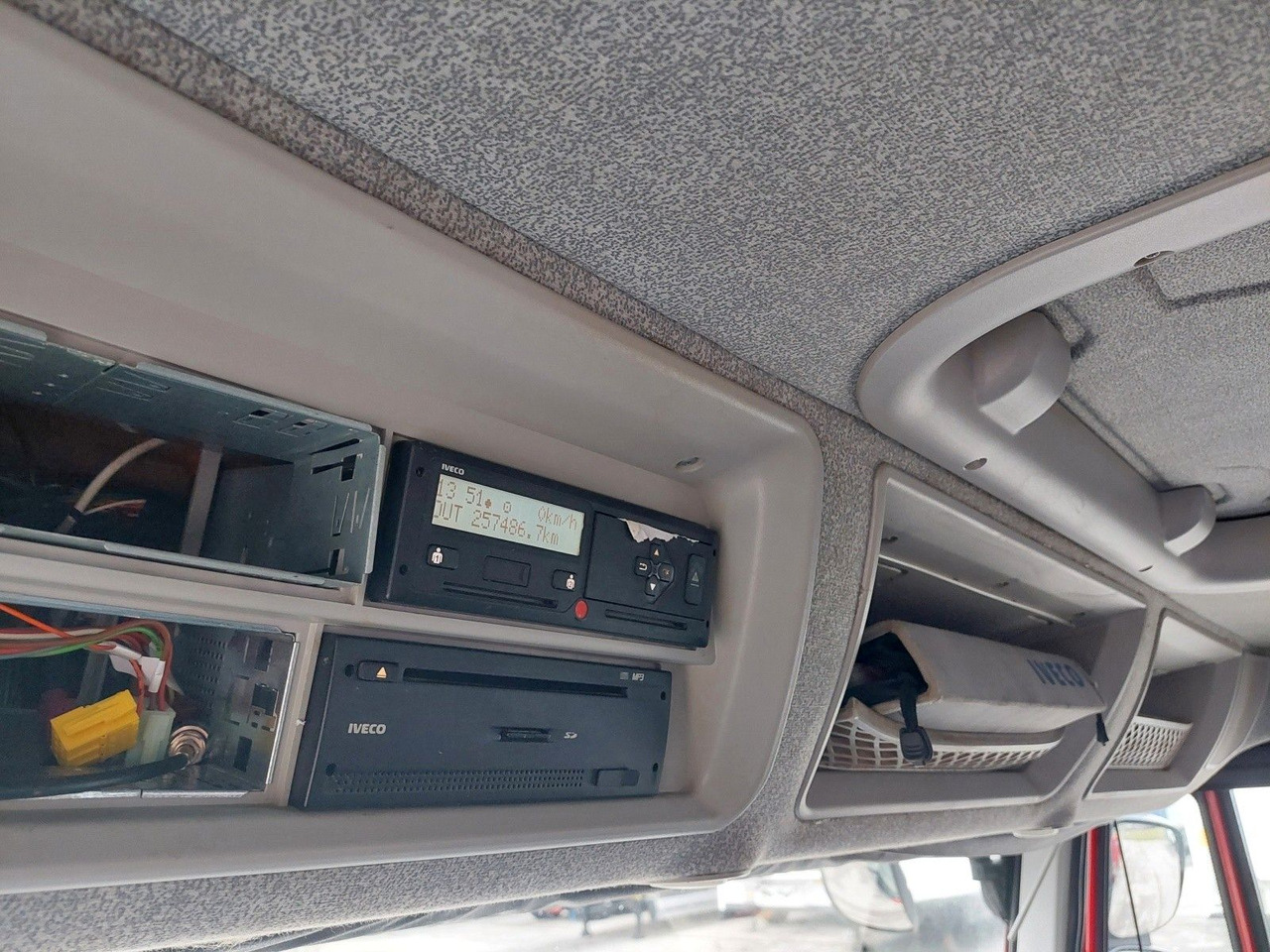 Sklápěč Iveco AD 260T45 BB Dautel Bordmatic 6x4