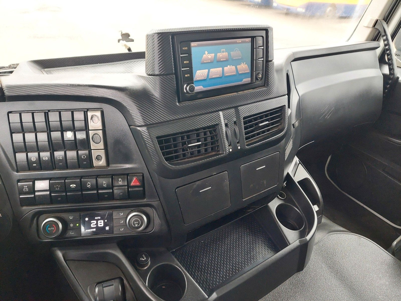 Sklápěč Iveco AD 260T45 BB Dautel Bordmatic 6x4