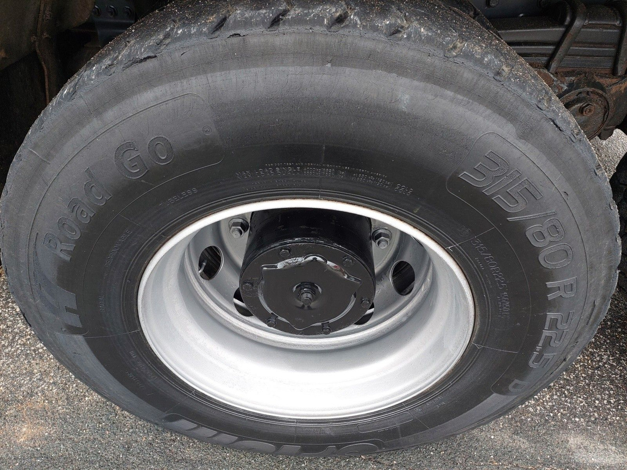 Sklápěč Iveco AD 260T45 BB Dautel Bordmatic 6x4