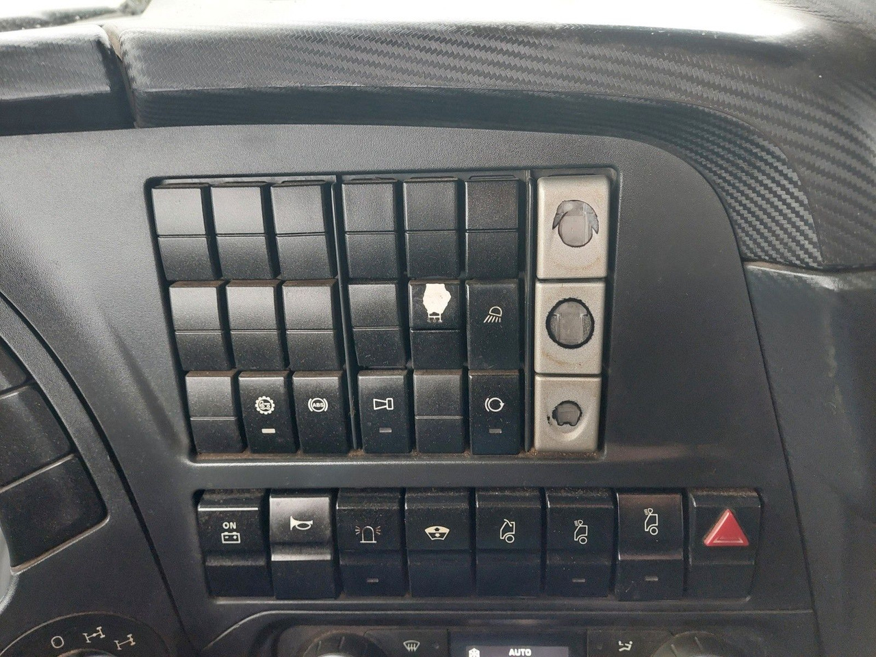 Sklápěč Iveco AD 260T45 BB Dautel Bordmatic 6x4