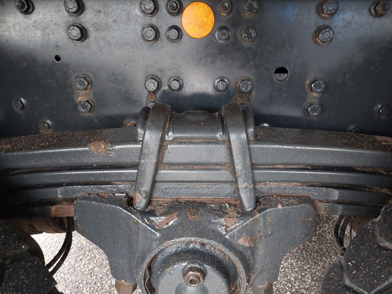 Sklápěč Iveco AD 260T45 BB Dautel Bordmatic 6x4