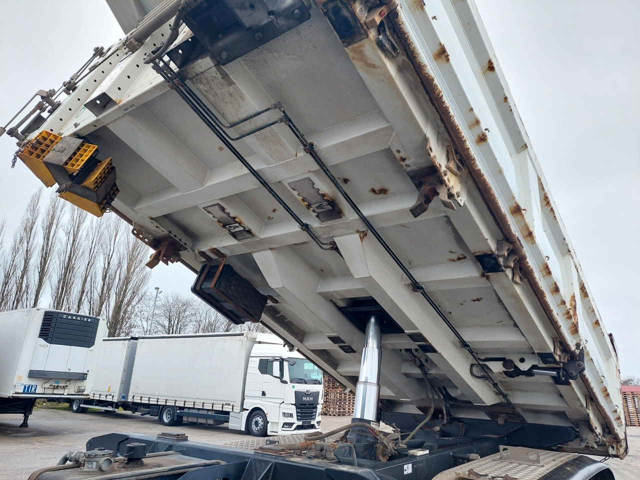 Sklápěč Iveco AD 260T45 BB Dautel Bordmatic 6x4