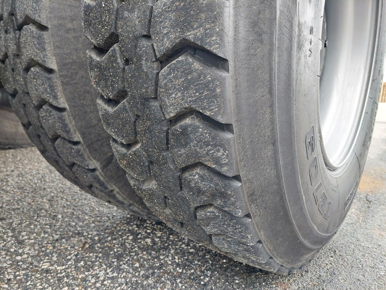 Sklápěč Iveco AD 260T45 BB Dautel Bordmatic 6x4