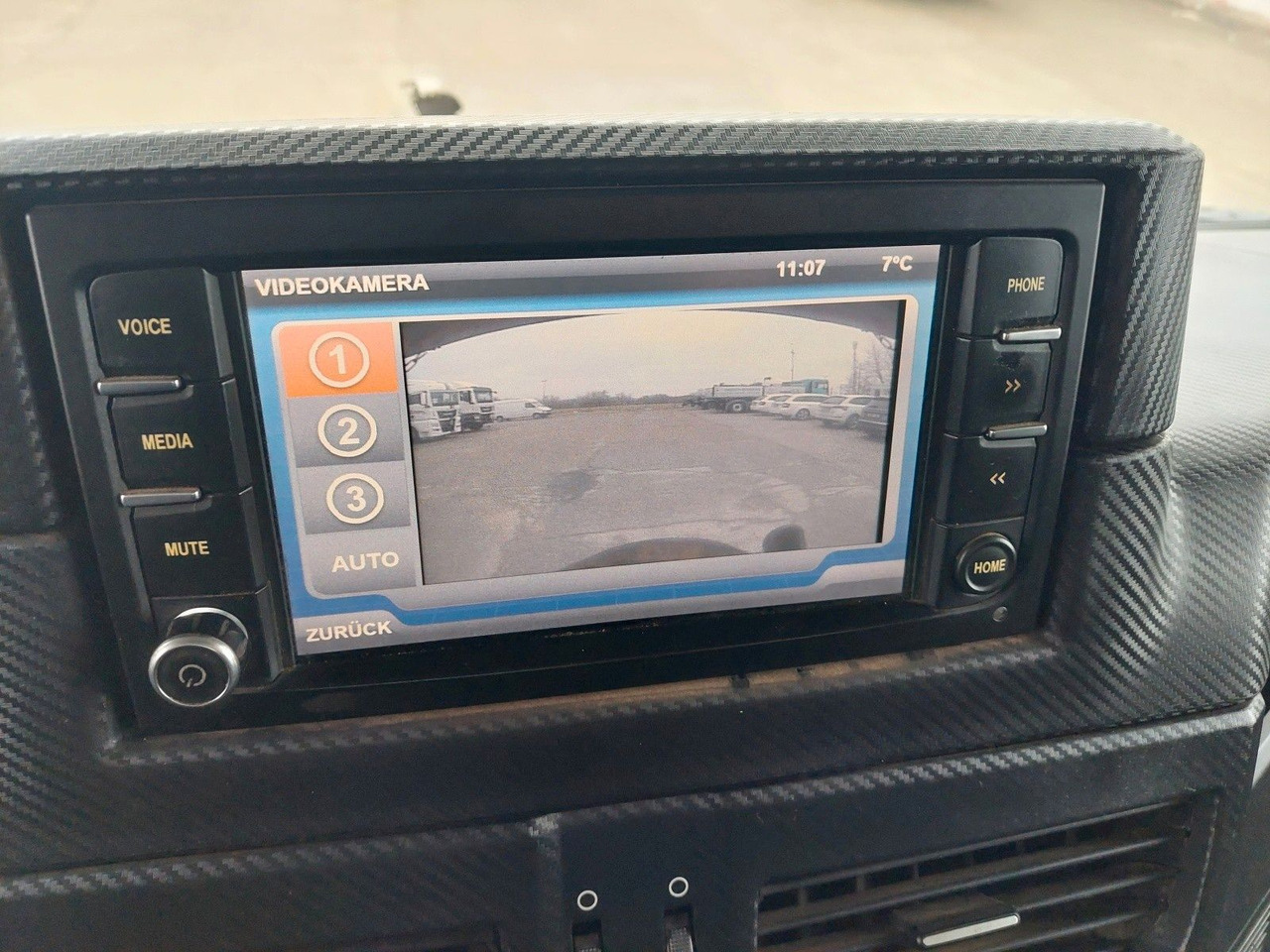 Sklápěč Iveco AD 260T45 BB Dautel Bordmatic 6x4