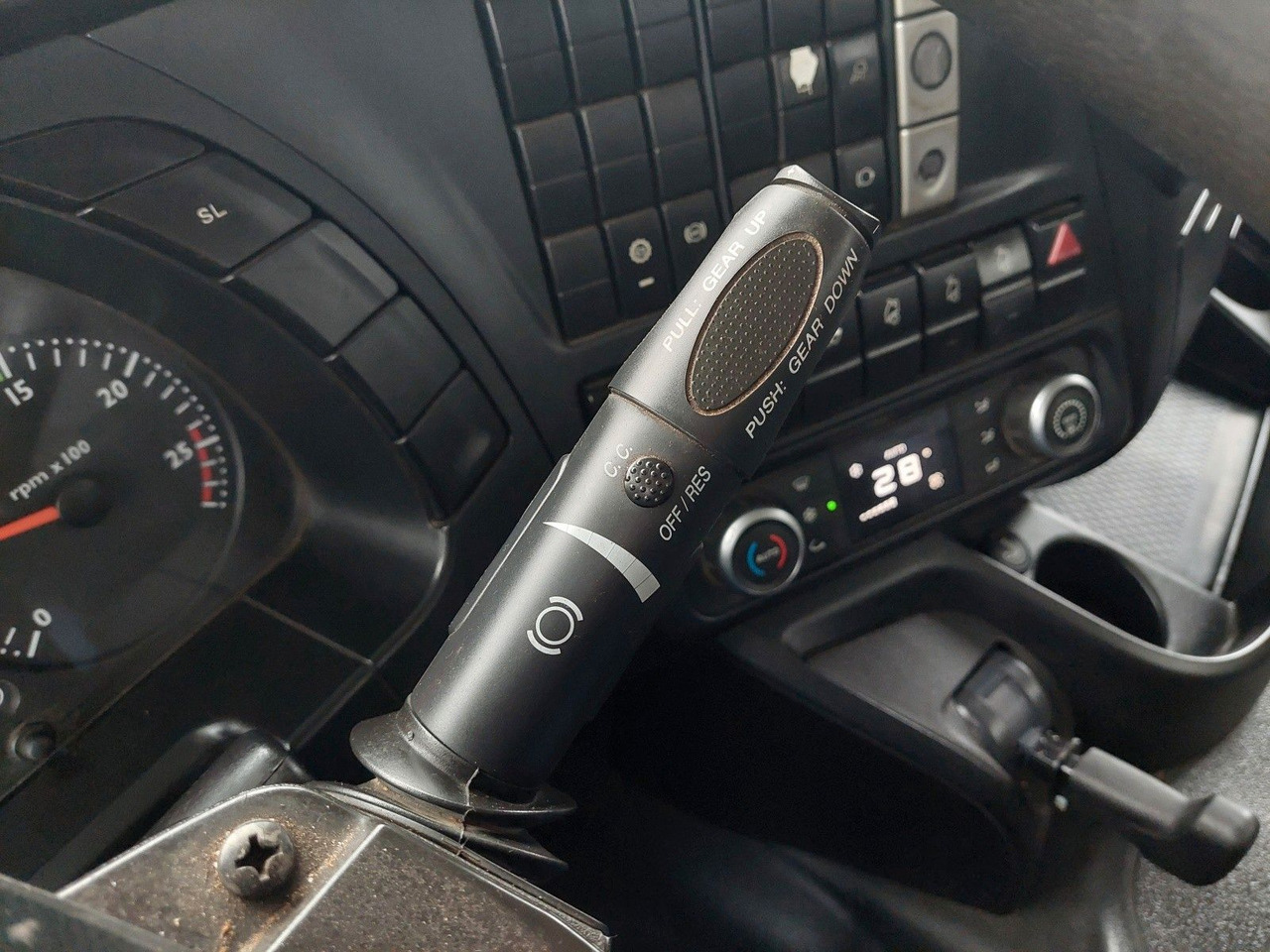 Sklápěč Iveco AD 260T45 BB Dautel Bordmatic 6x4