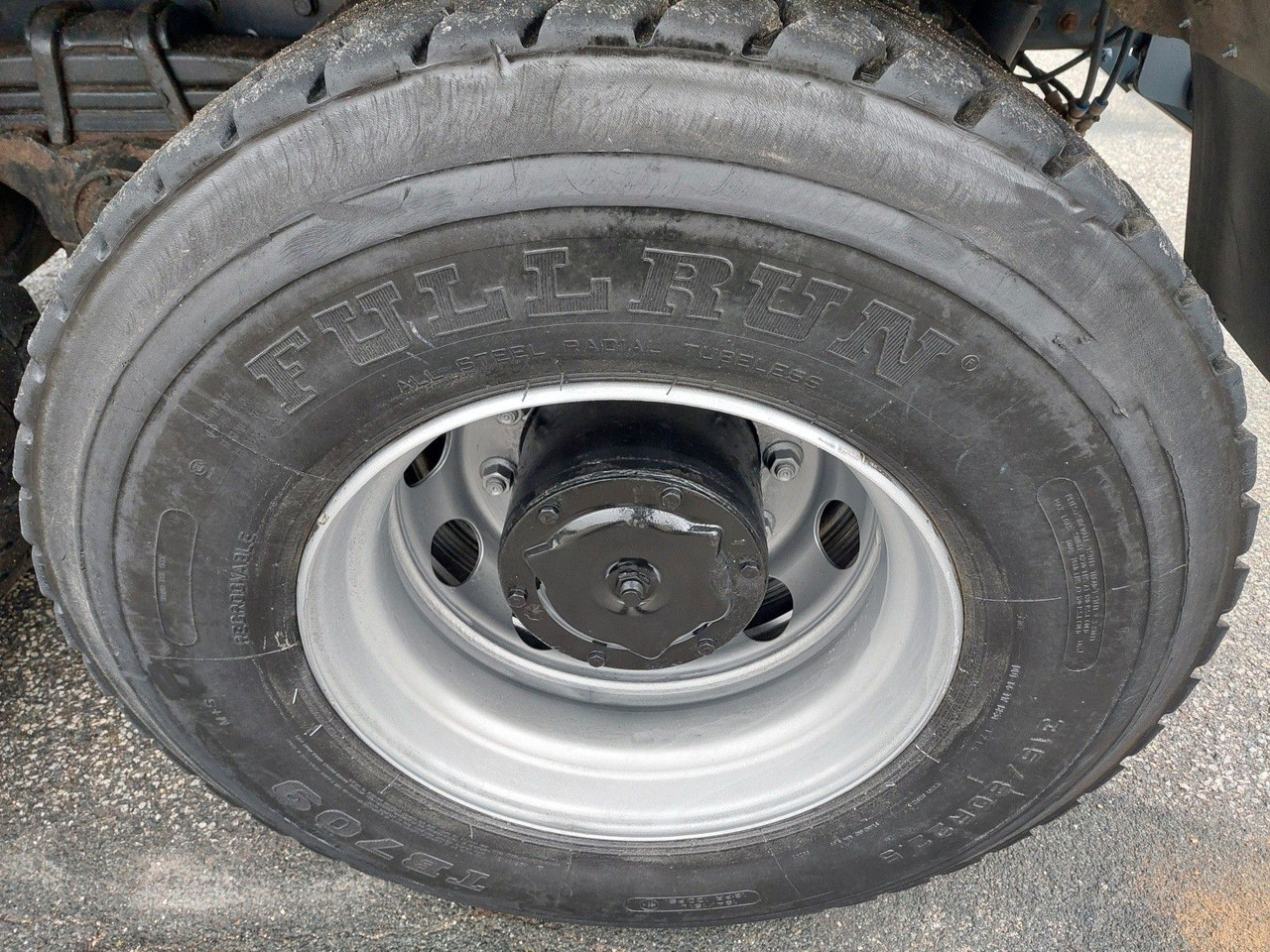 Sklápěč Iveco AD 260T45 BB Dautel Bordmatic 6x4