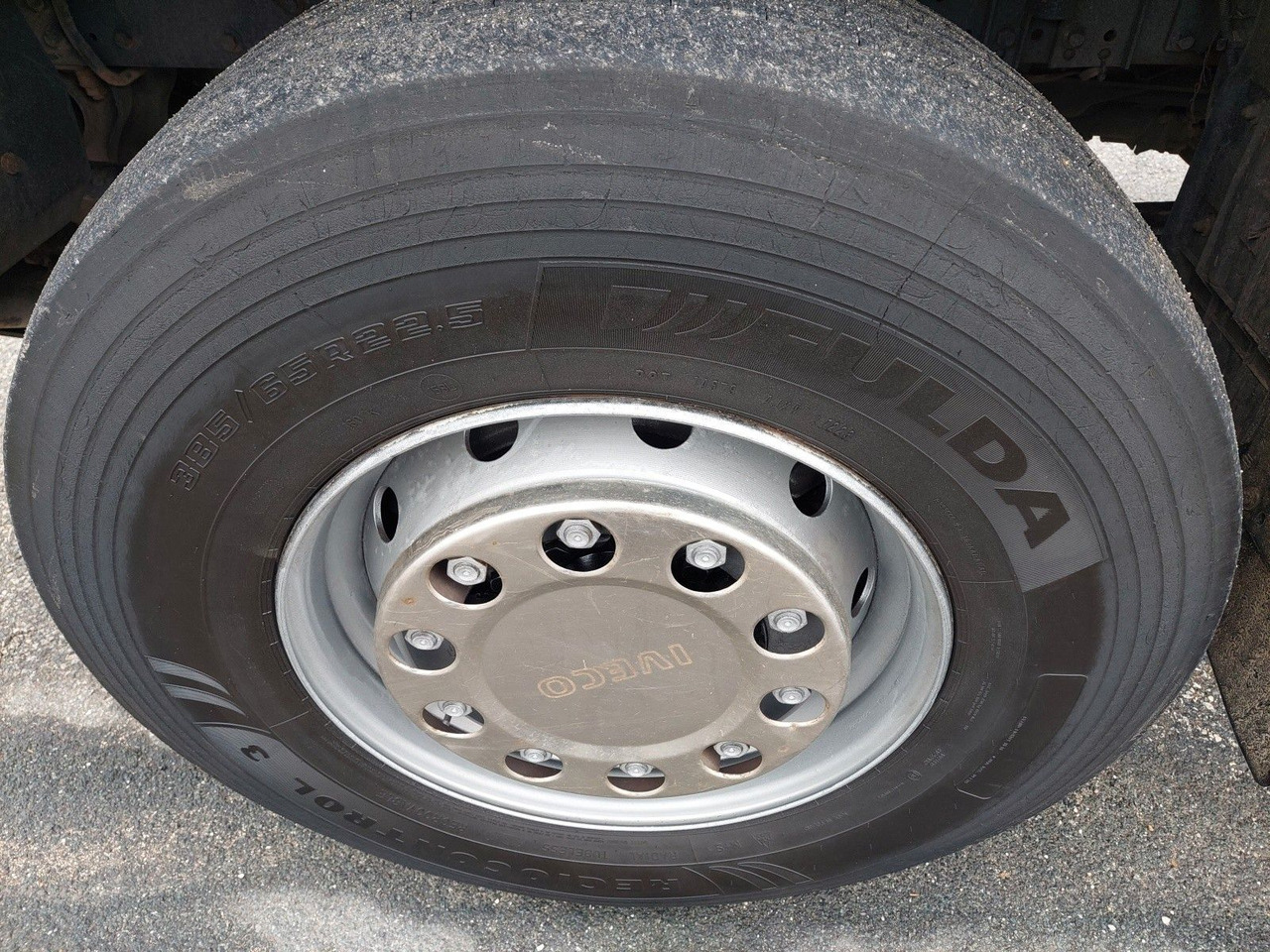 Sklápěč Iveco AD 260T45 BB Dautel Bordmatic 6x4