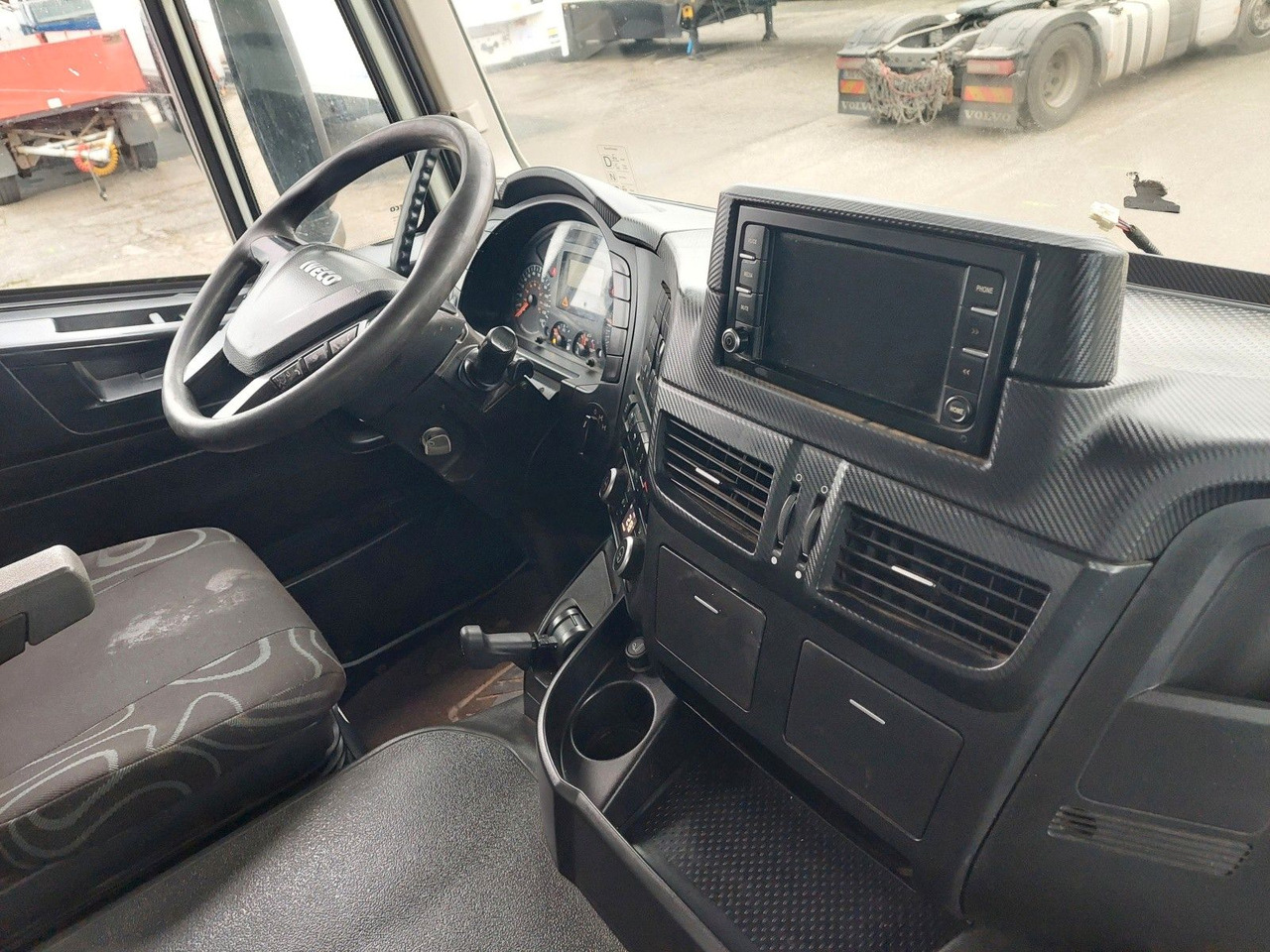 Sklápěč Iveco AD 260T45 BB Dautel Bordmatic 6x4