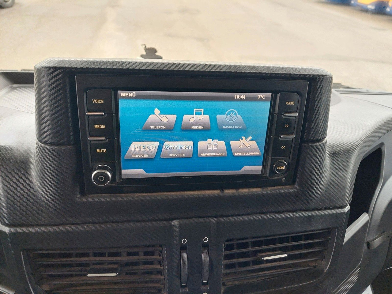 Sklápěč Iveco AD 260T45 BB Dautel Bordmatic 6x4