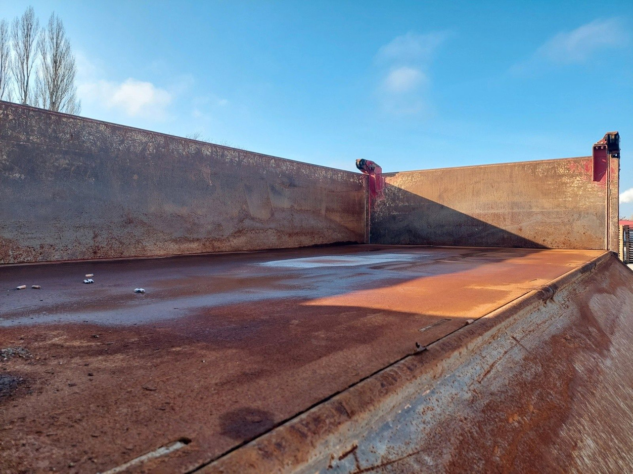 Sklápěč Iveco AD 260T45 BB Dautel Bordmatic 6x4