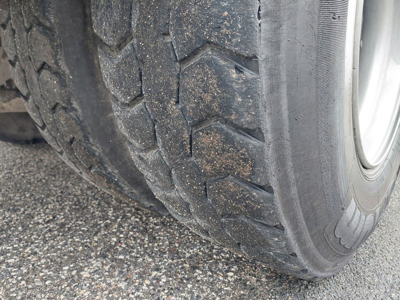 Sklápěč Iveco AD 260T45 BB Dautel Bordmatic 6x4