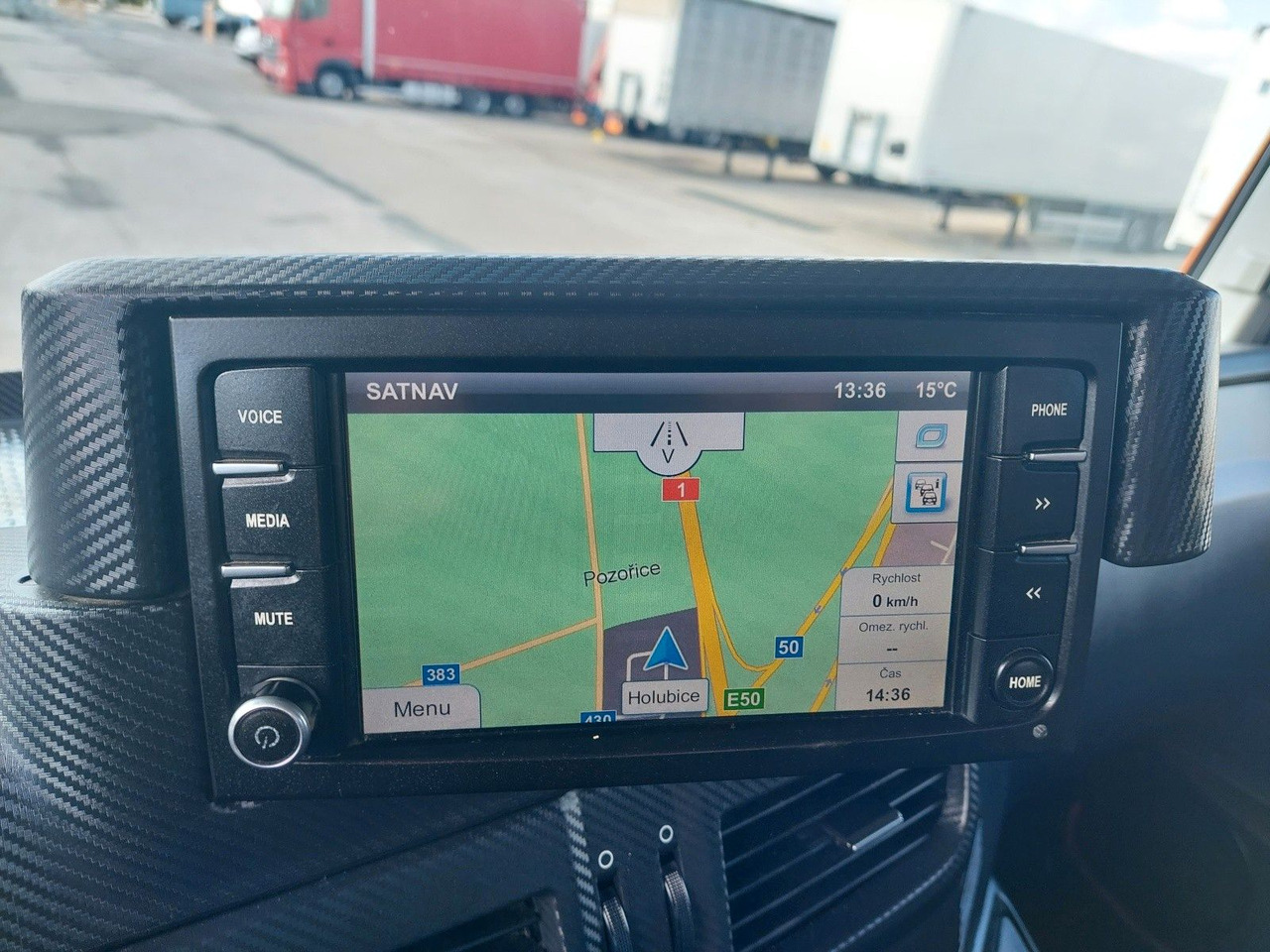 Sklápěč Iveco AD 260T46 BB Meiller Bordmatik 6x4