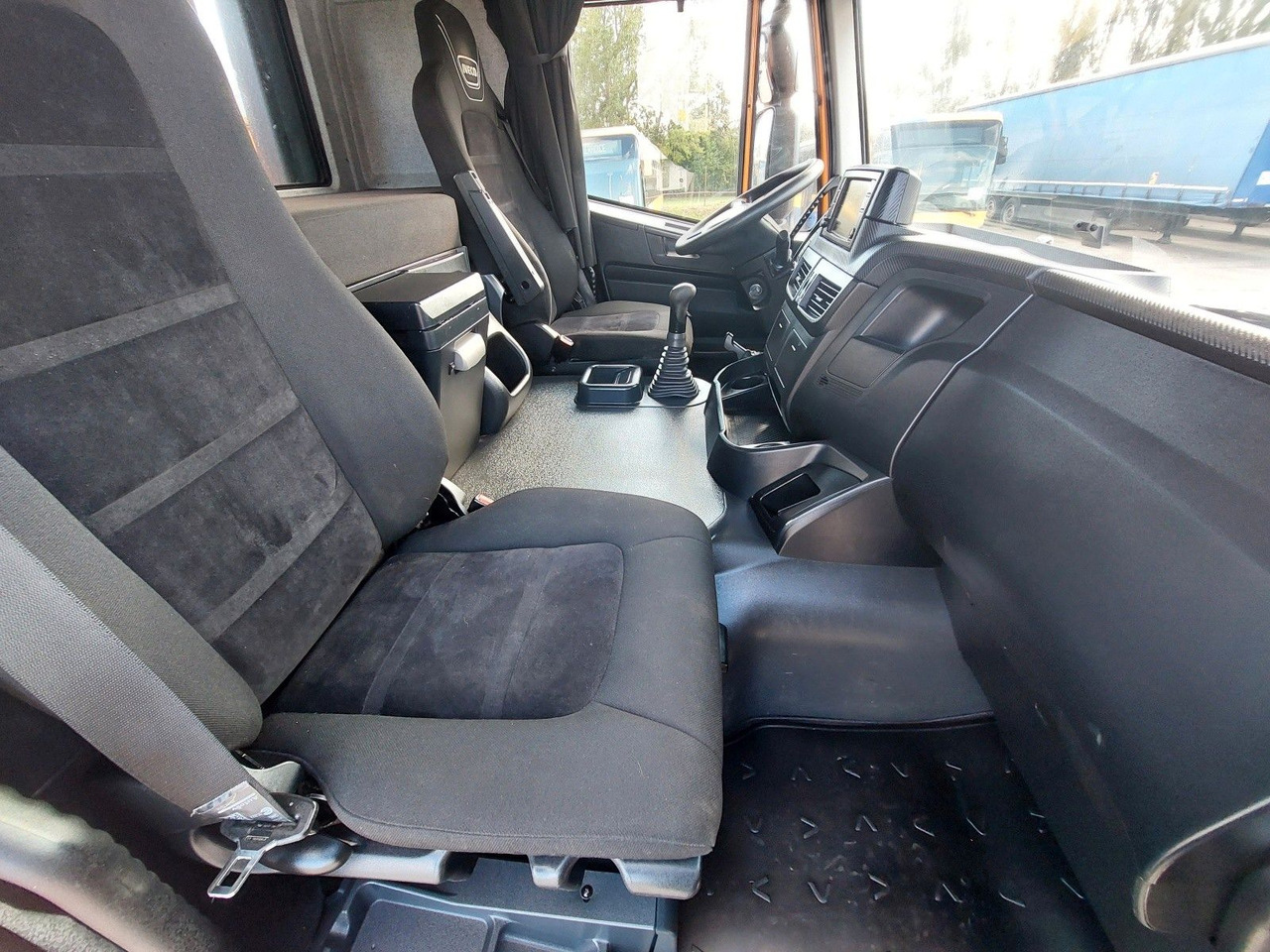 Sklápěč Iveco AD 260T46 BB Meiller Bordmatik 6x4