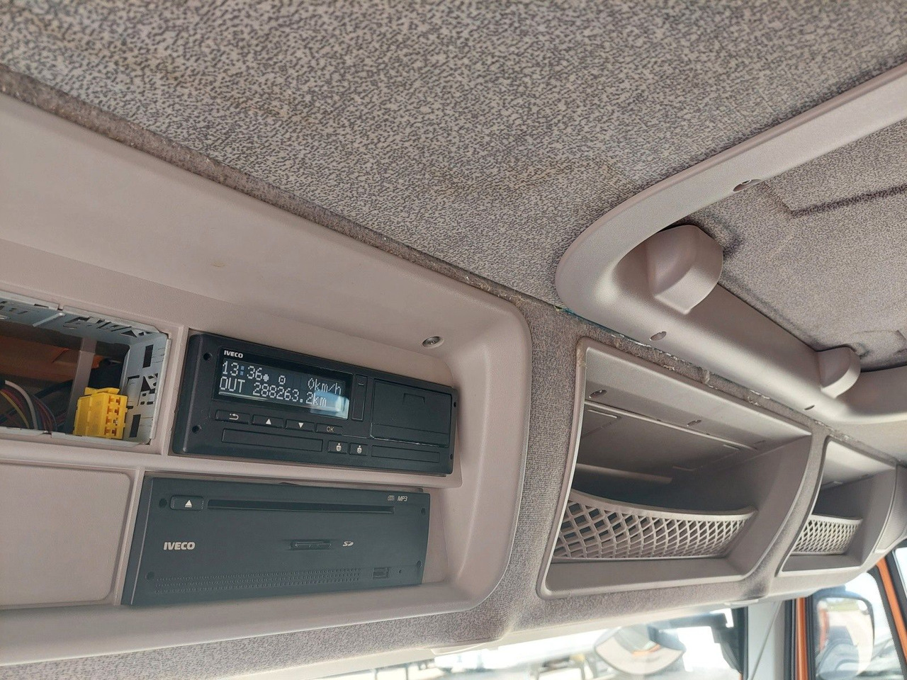 Sklápěč Iveco AD 260T46 BB Meiller Bordmatik 6x4